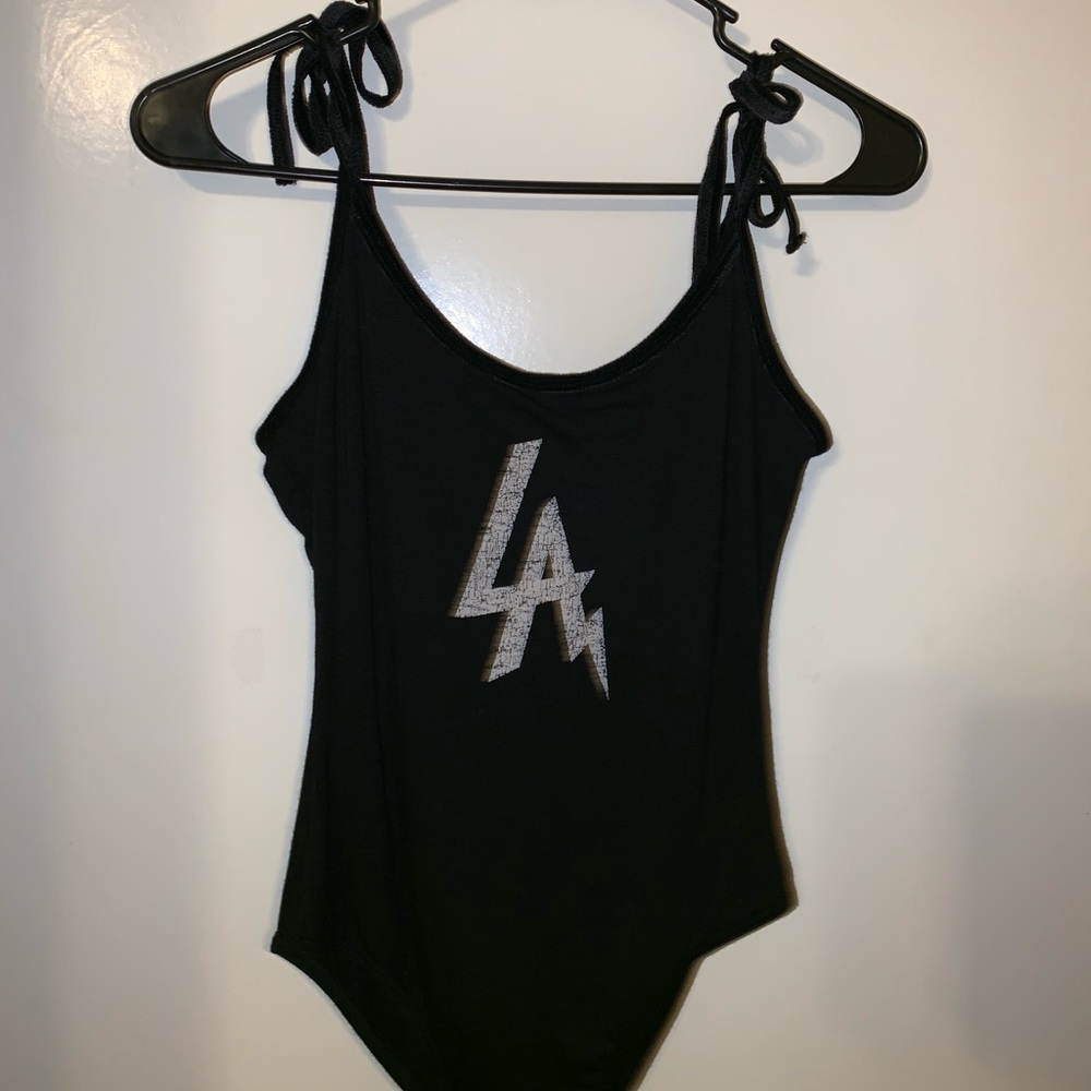 “L.A.” Bodysuit